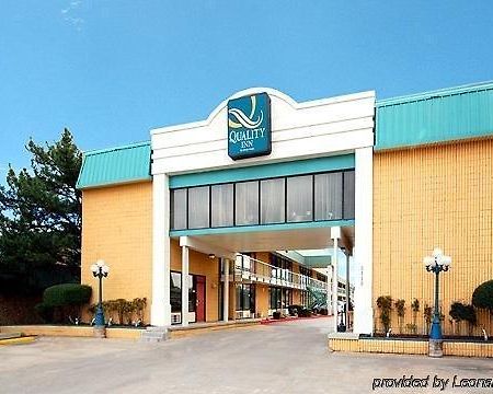 Quality Inn Lawton Εξωτερικό φωτογραφία