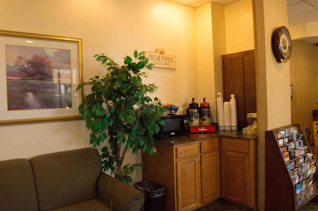 Quality Inn Lawton Εξωτερικό φωτογραφία
