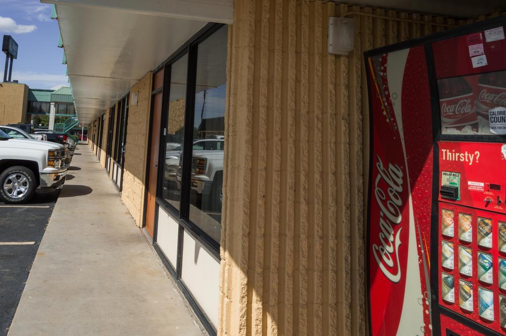 Quality Inn Lawton Εξωτερικό φωτογραφία