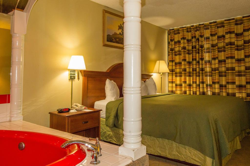 Quality Inn Lawton Εξωτερικό φωτογραφία