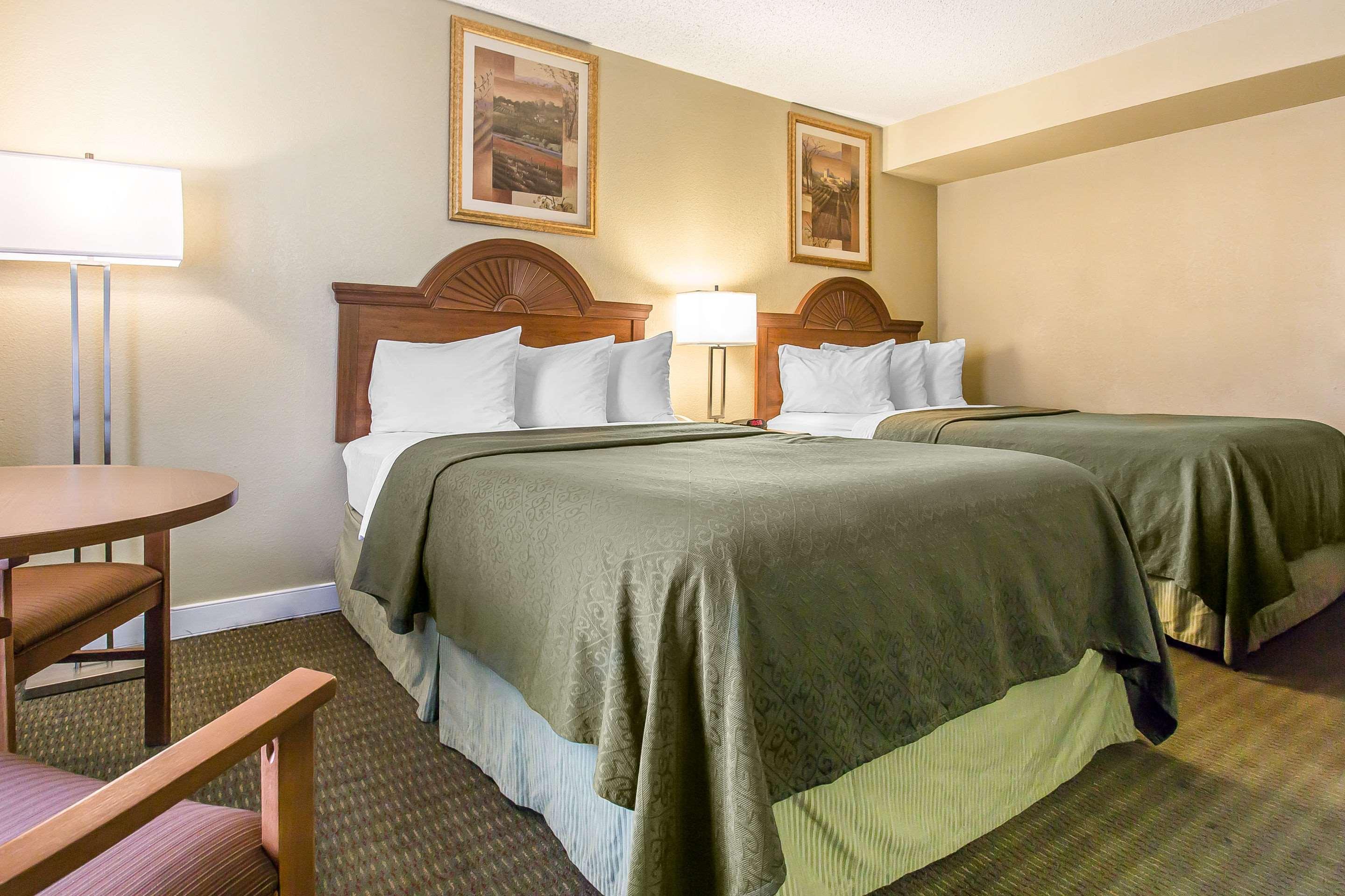 Quality Inn Lawton Εξωτερικό φωτογραφία