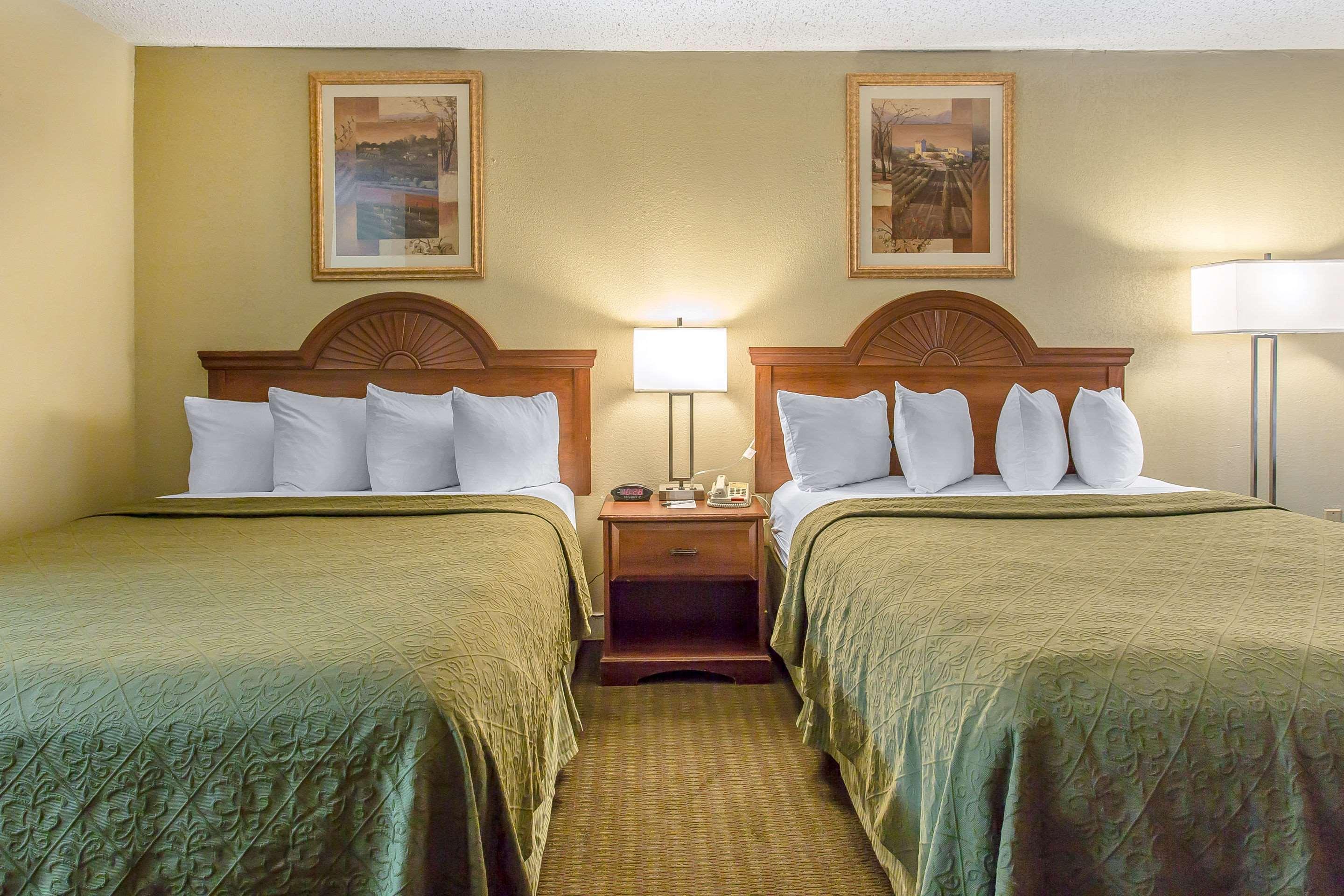 Quality Inn Lawton Εξωτερικό φωτογραφία