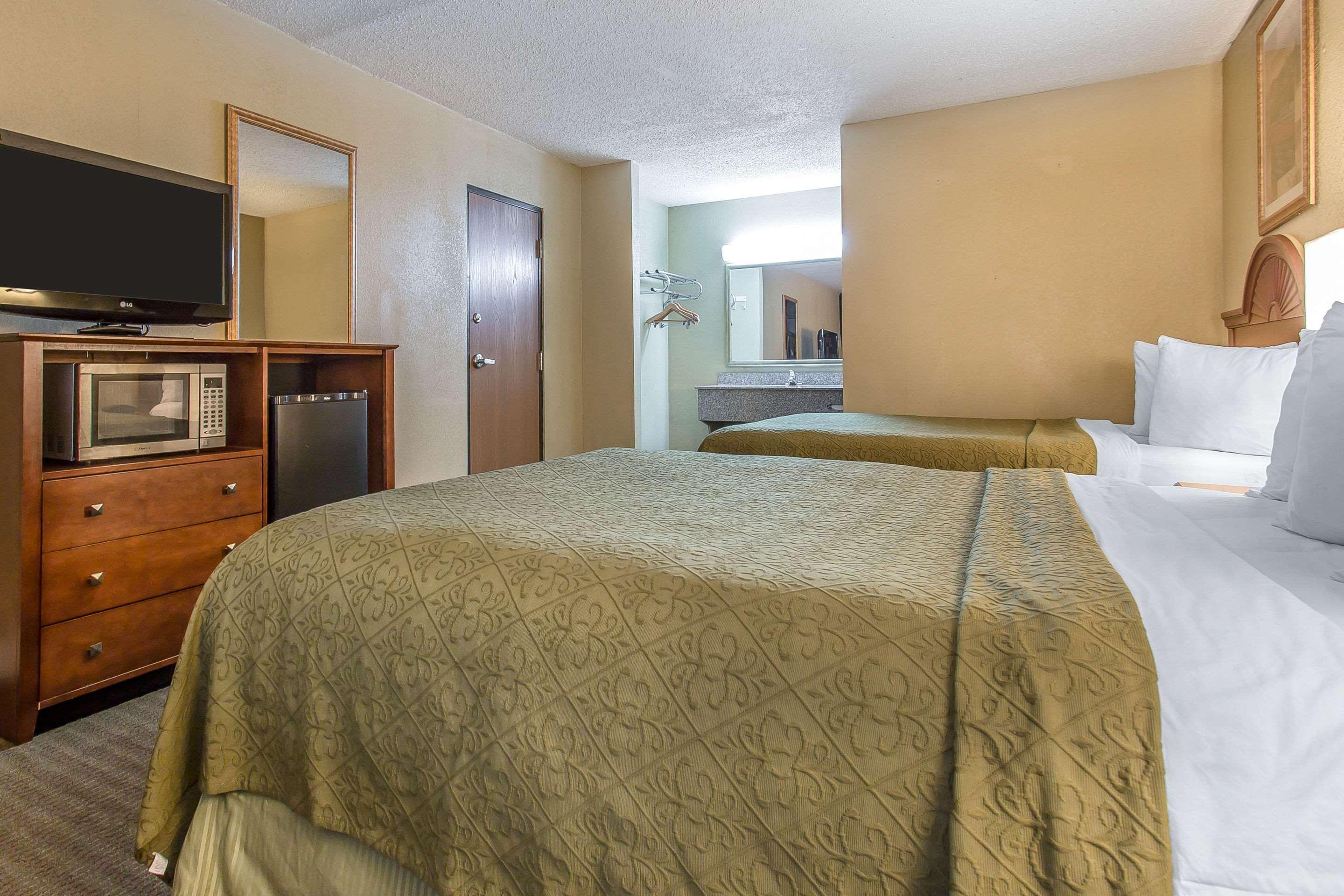 Quality Inn Lawton Εξωτερικό φωτογραφία