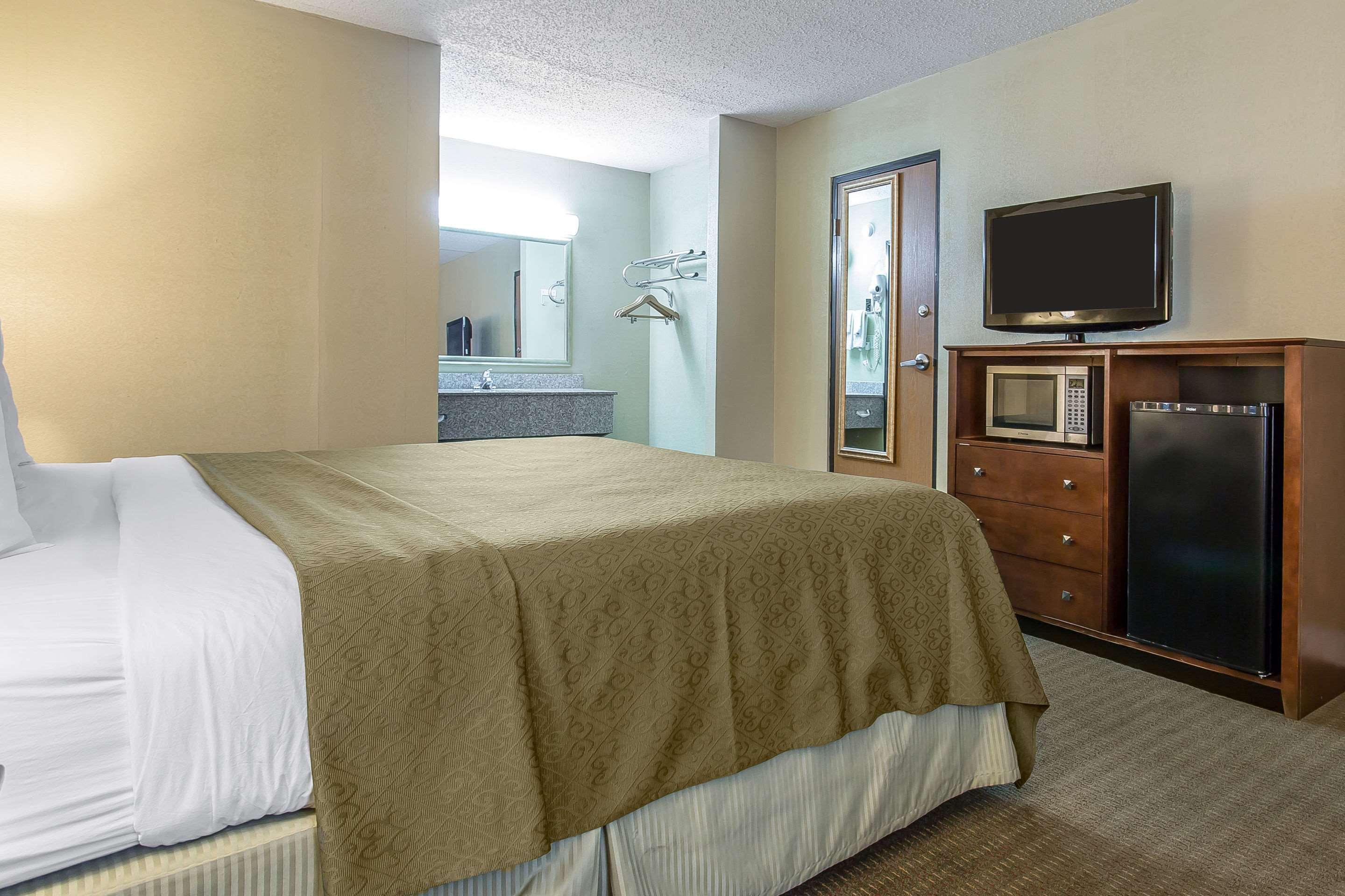 Quality Inn Lawton Εξωτερικό φωτογραφία