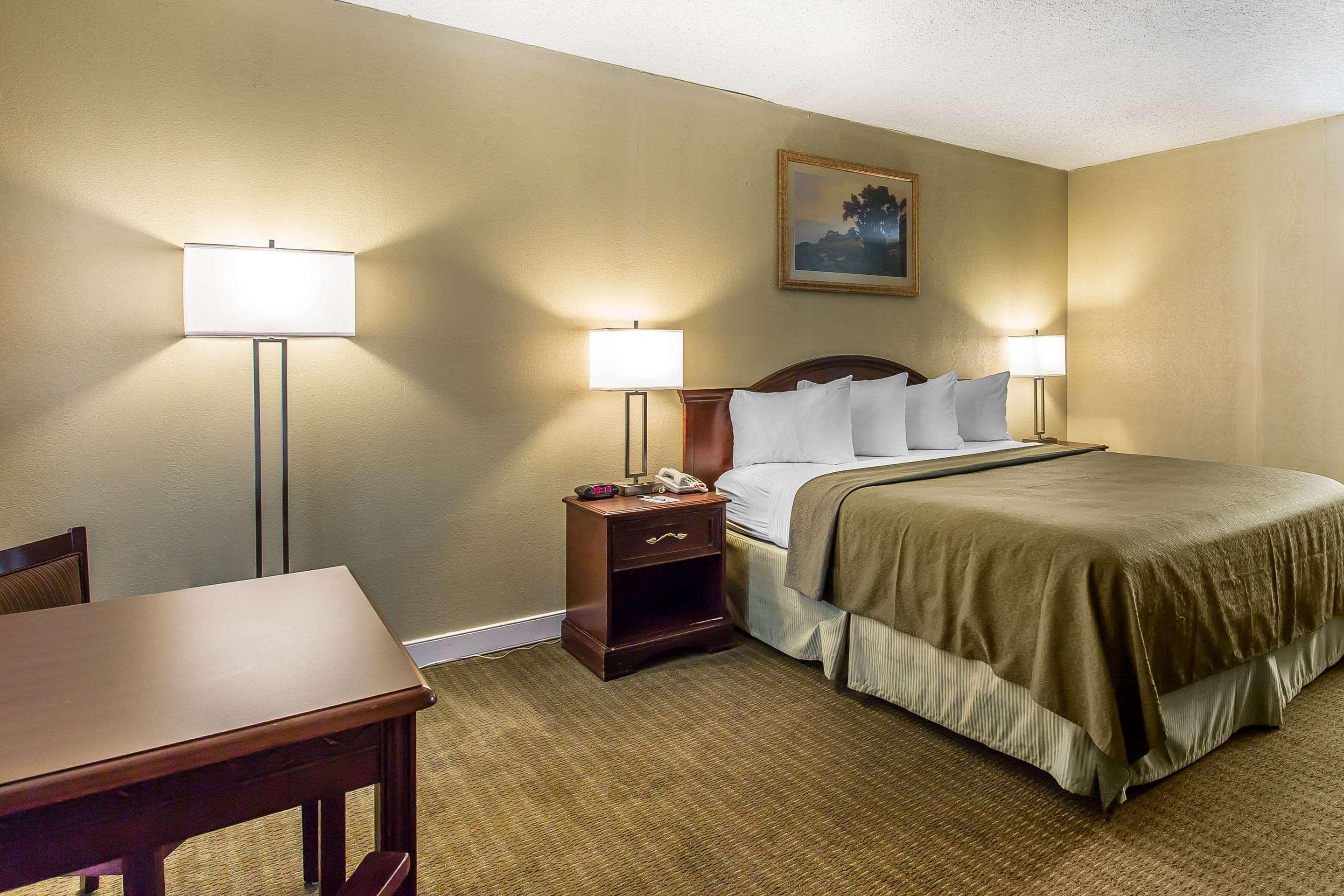 Quality Inn Lawton Εξωτερικό φωτογραφία
