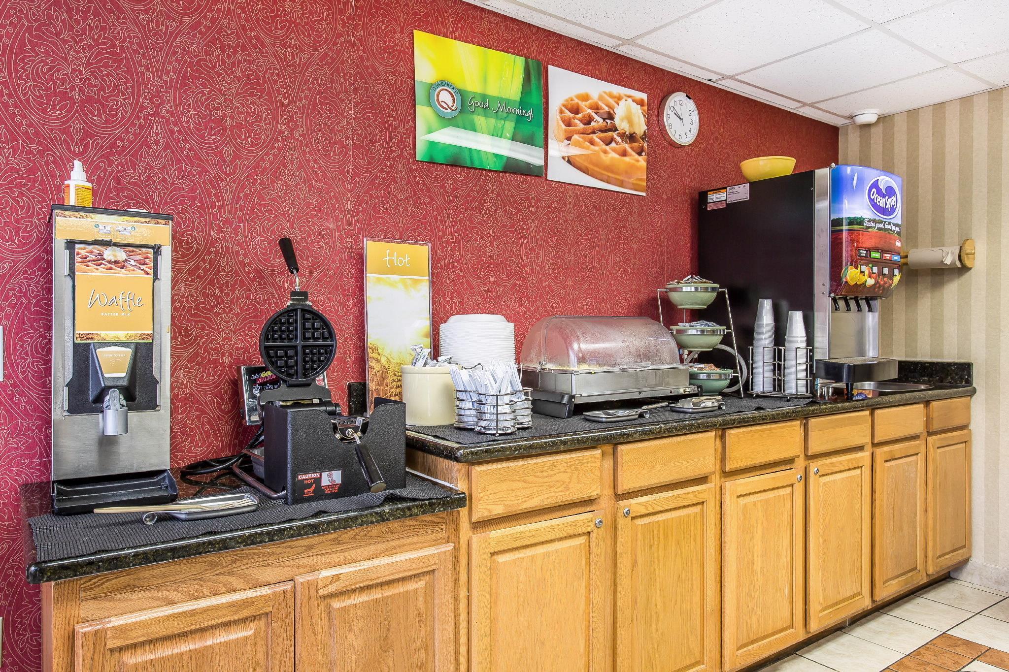 Quality Inn Lawton Εξωτερικό φωτογραφία