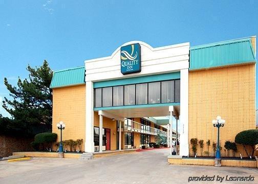 Quality Inn Lawton Εξωτερικό φωτογραφία